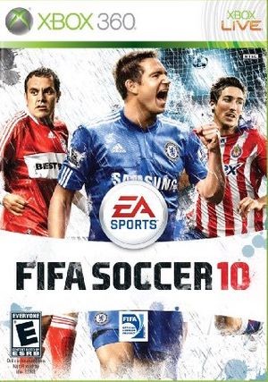 FIFA Soccer 10