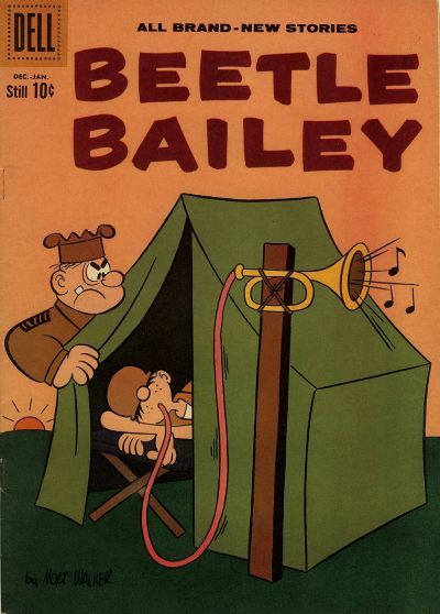 Beetle Bailey #30 Comic