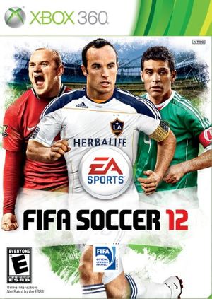 FIFA Soccer 12