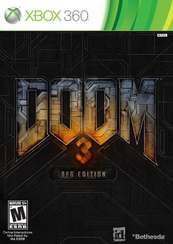 Doom 3 [BFG Edition] Video Game