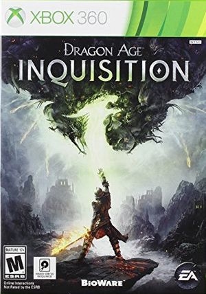 Dragon Age: Inquisition