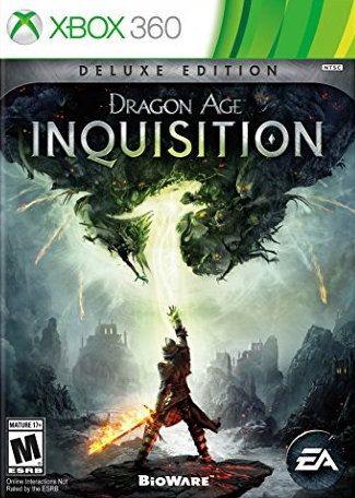Dragon Age: Inquisition [Deluxe Edition] Video Game