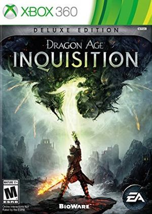 Dragon Age: Inquisition [Deluxe Edition]