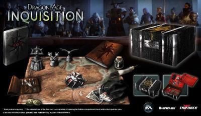 Dragon Age: Inquisition [Inquisitor's Edition] Video Game
