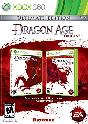 Dragon Age: Origins [Ultimate Edition] Video Game