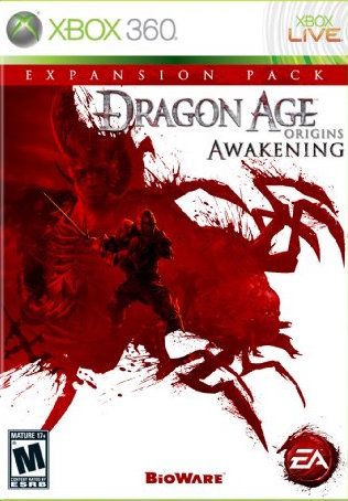 Dragon Age: Origins [Awakening Expansion] Video Game