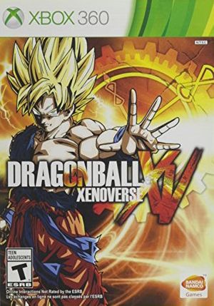Dragon Ball: Xenoverse