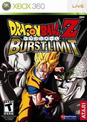 Dragon Ball Z: Burst Limit Video Game