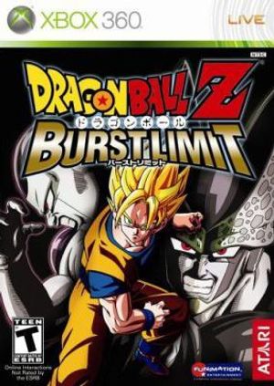 Dragon Ball Z: Burst Limit