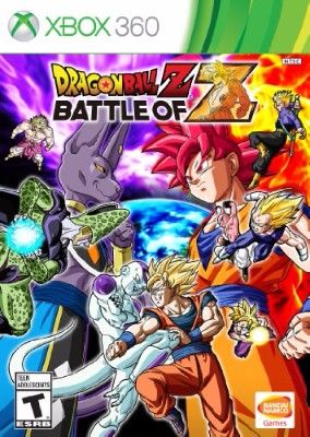 Dragon Ball Z: Battle of Z Video Game