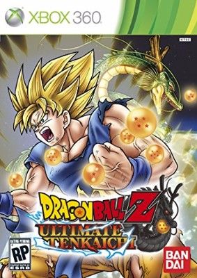 Dragon Ball Z: Ultimate Tenkaichi Video Game