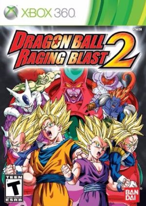 Dragon Ball: Raging Blast 2