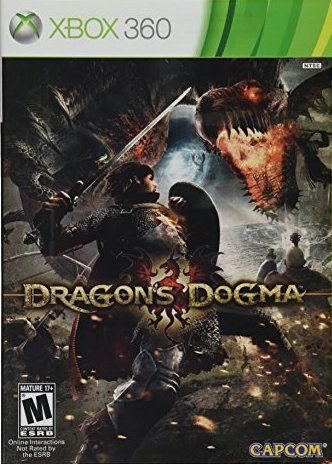 Dragon's Dogma Video Game