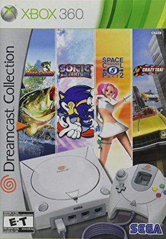 Dreamcast Collection Video Game