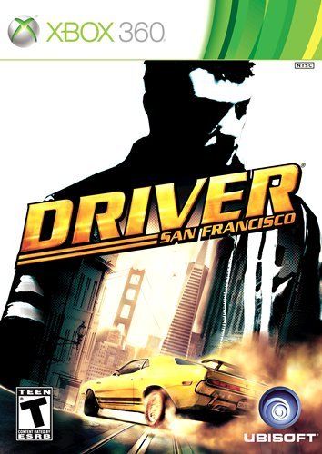 Driver: San Francisco Video Game