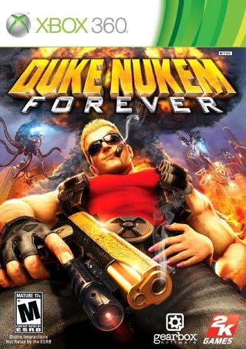 Duke Nukem Forever Video Game