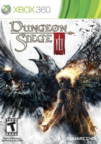 Dungeon Siege III Video Game