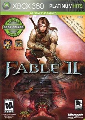 Fable II [Platinum Hits]