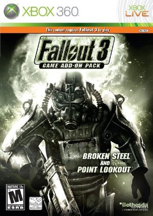 Fallout 3: Add-on Broken Steel and Point Lookout
