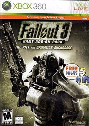Fallout 3: Add-on The Pitt and Operation: Anchorage
