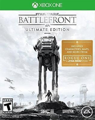 Star Wars Battlefront [Ultimate edition] Video Game