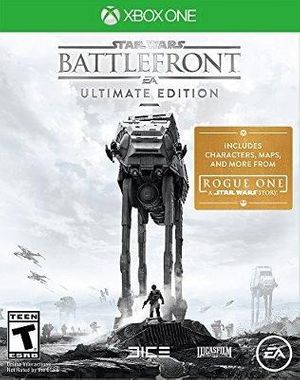Star Wars Battlefront [Ultimate edition]
