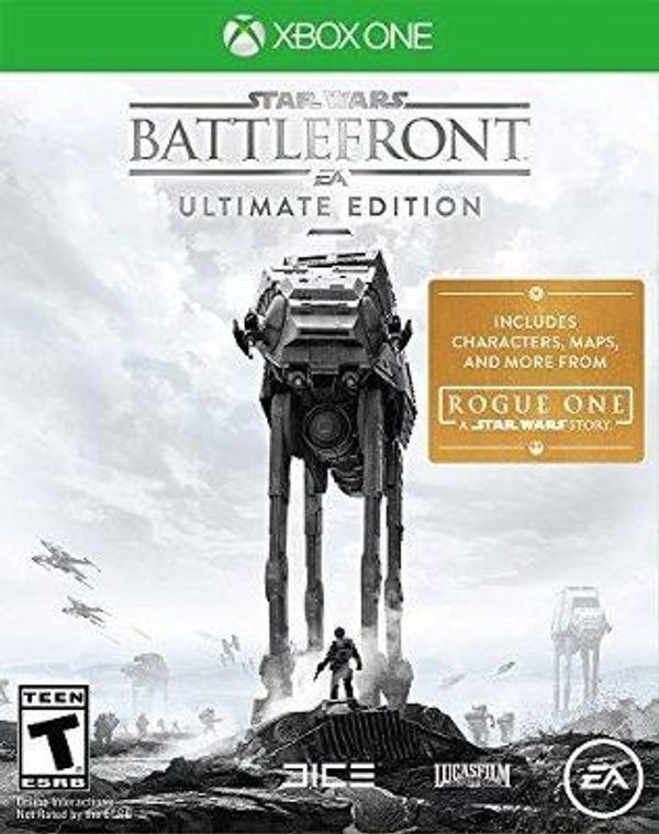 Star Wars Battlefront [Ultimate edition]