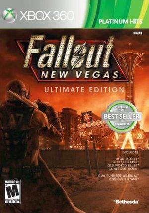 Fallout: New Vegas [Ultimate Edition]