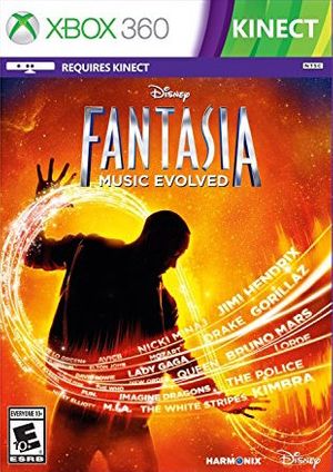 Fantasia: Music Evolved