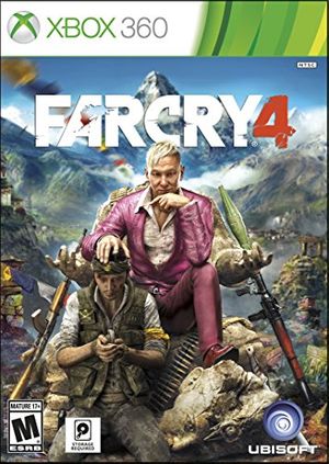 Far Cry 4