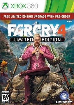 Far Cry 4 [Limited Edition]