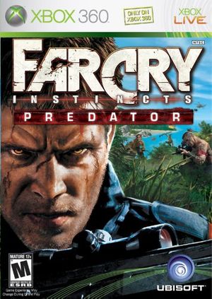 Far Cry: Instincts Predator