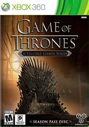 Game of Thrones: A Telltale Games Series [Season Pass]