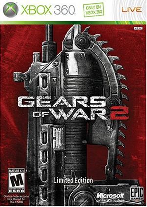 Gears of War 2 [Limited Edition]