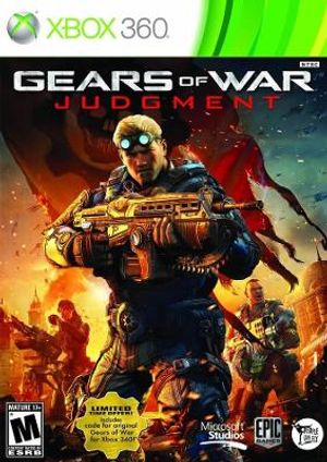 Gears of War: Judgment