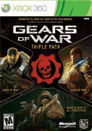 Gears of War [Triple Pack]