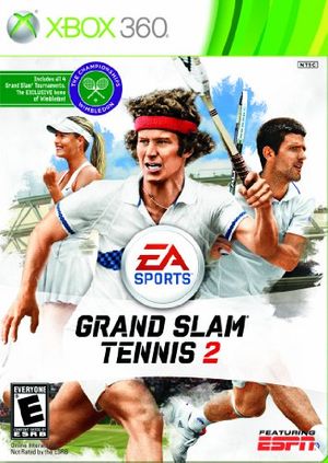 Grand Slam Tennis 2