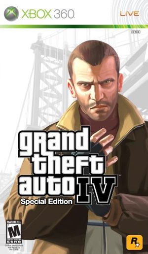 Grand Theft Auto IV [Special Edition]