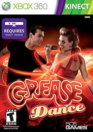 Grease Dance