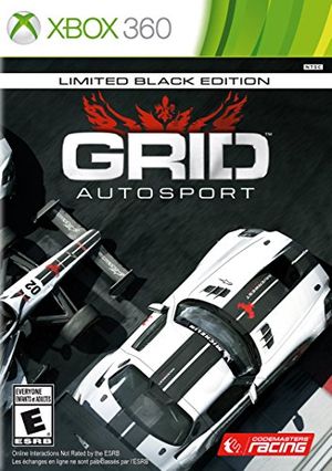 Grid Autosport [Limited Black Edition]