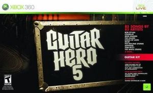Guitar Hero 5 [Guitar Bundle]