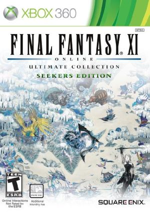 Final Fantasy XI: Ultimate Collection [Seekers Edition]