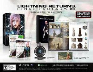 Final Fantasy XIII [Collector's Edition]