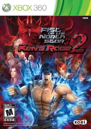 Fist Of The North Star: Ken's Rage 2