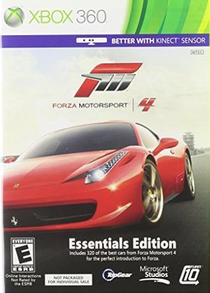 Forza Motorsport 4 [Essentials Edition]