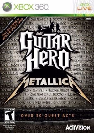 Guitar Hero: Metallica