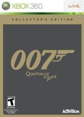 007: Quantum of Solace [Collector's Edition] Video Game