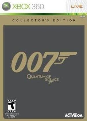 007: Quantum of Solace [Collector's Edition]
