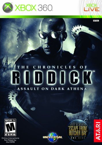 Chronicles of Riddick: Assault on Dark Athena Video Game