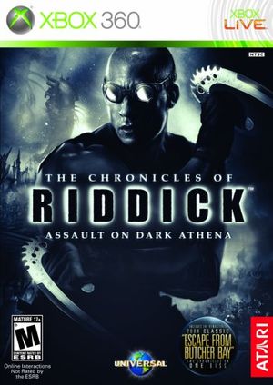 Chronicles of Riddick: Assault on Dark Athena